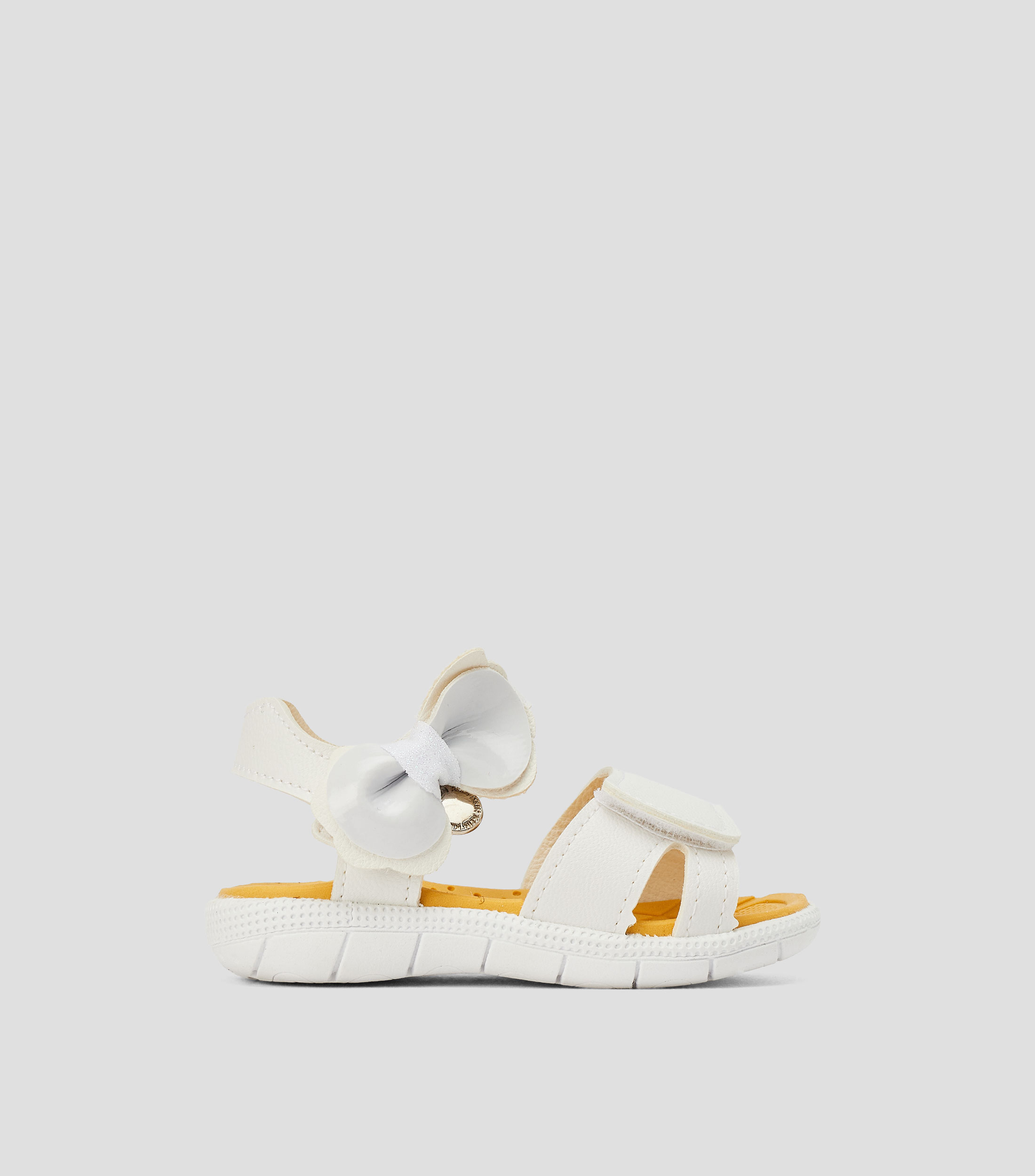 Sandalias planas Tic Tac Niña